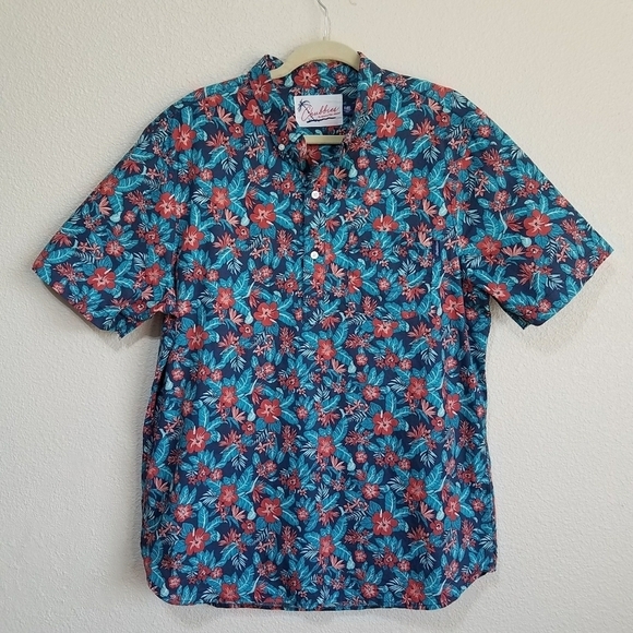 chubbies Other - Chubbies Hawaiian Print Shirt